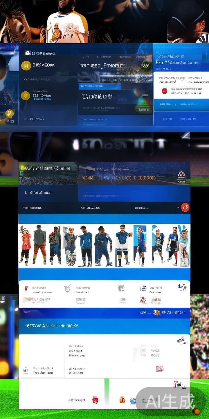 如何在8868体育官方首页快速查找热门比赛和精彩直播内容