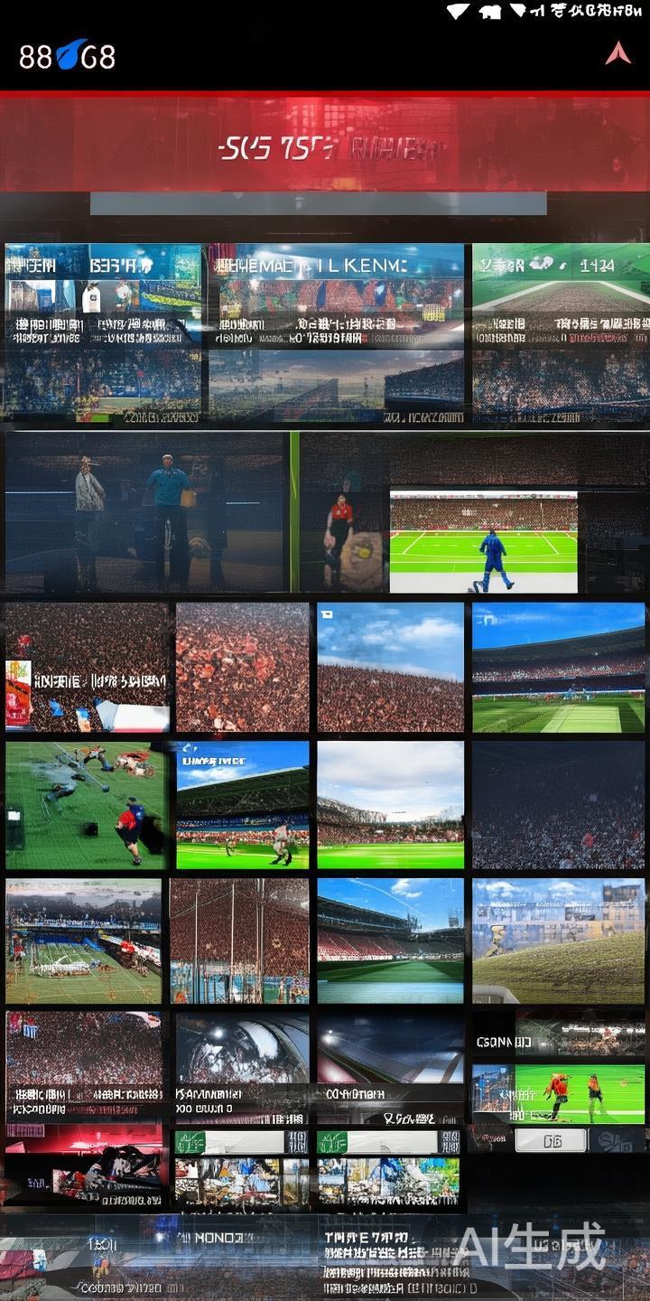 【8868体育手机网页版多平台兼容】随时随地尽享精彩体育直播与互动乐趣 在体育内容方面,8868体育手机网页版涵盖丰富的赛