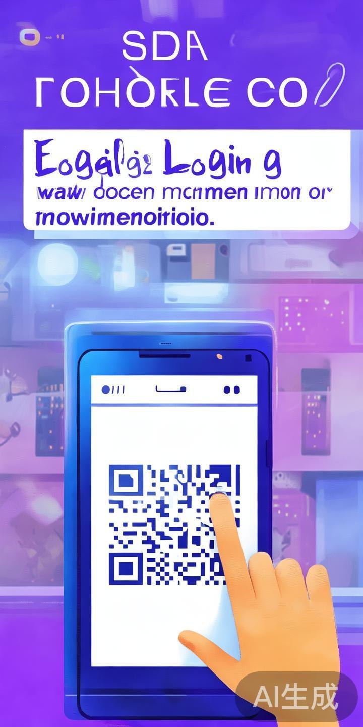 快速扫码登录：利用手机扫描二维码，一键实现登录。无