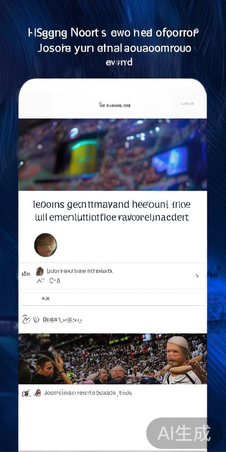 全面掌握便捷快搜:8868体育手机网页入口使用指南与登录操作教程 在使用8868体育手机网页时,登录账号能带来更多优