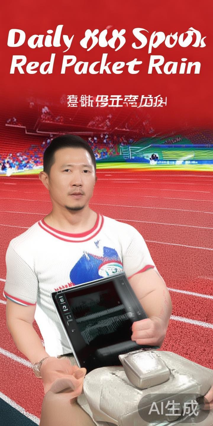 每日8868体育红包雨准时开启丨完整参与指南一览 在当今数字娱乐时代,体育游戏逐渐融入人们的日常生活