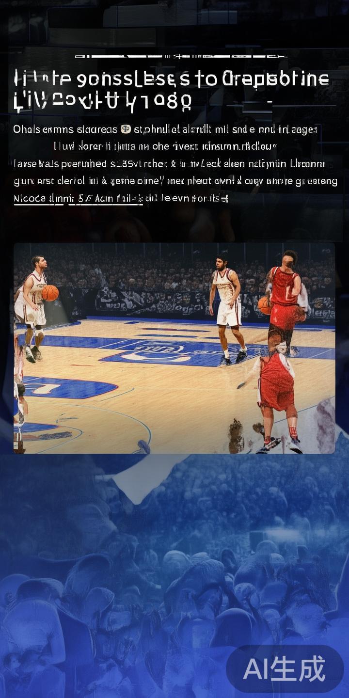 以某个地区的篮球联赛直播为例，体育8868最新版在