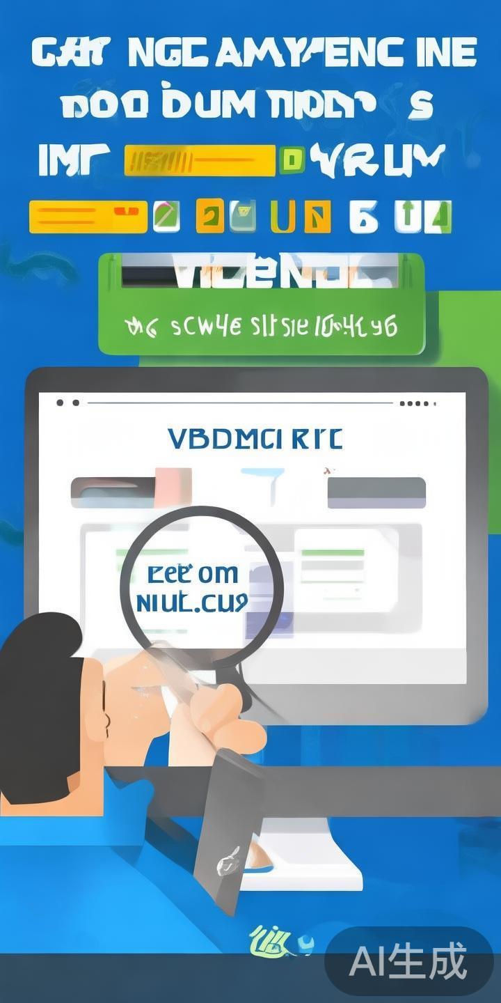 第二步，注意网址的安全性。一些非法网站可能模仿官方