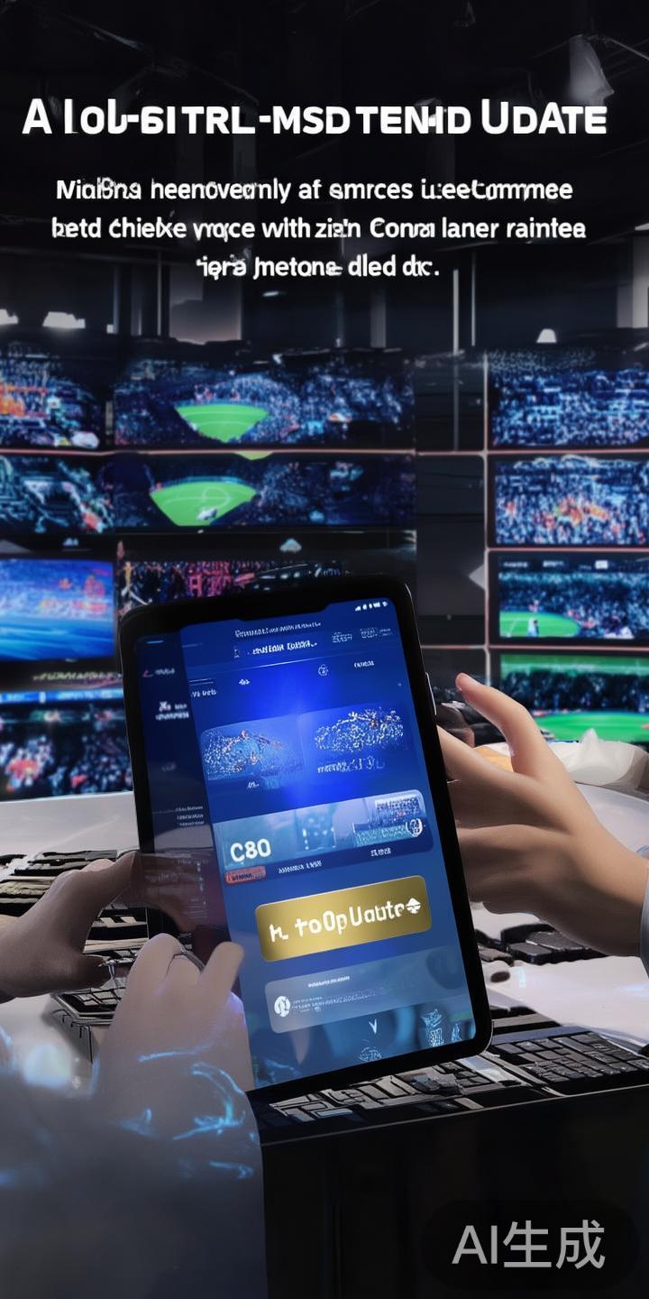 如何通过使用8868体育app原生版本提升高清赛事直播体验的方法解析 保持软件更新
体育赛事直播技术在不断进步,886