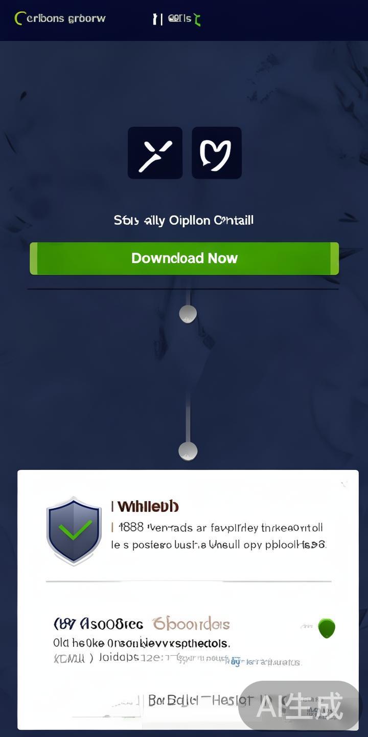 1.&nbsp;官方渠道下载安装
建议用户通过官方网站或可