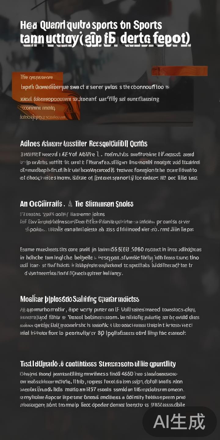 在现代体育生活中，选择高品质的体育产品不仅关系到运