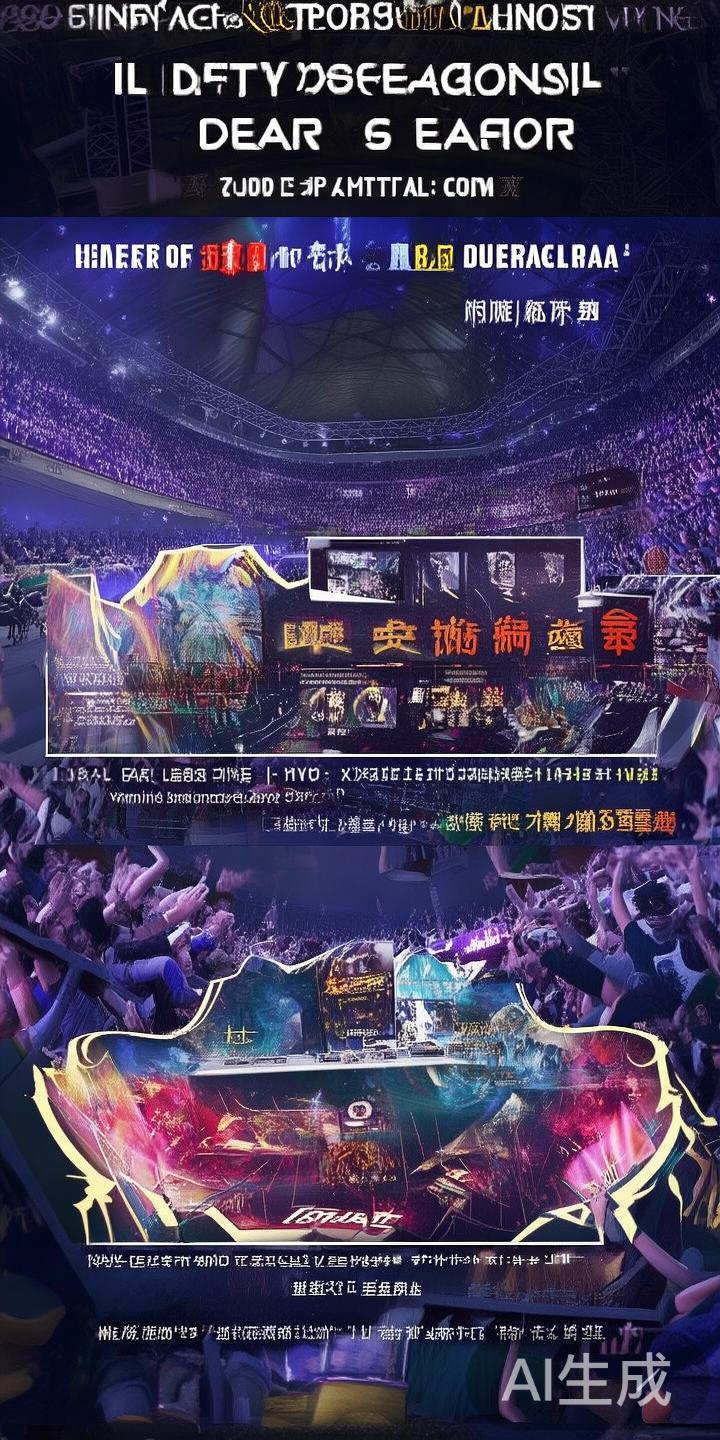 2023年8868体育电竞平台热门赛事盘点与精彩玩法全分析 2023年,8868体育电竞平台举办了众多备受瞩目