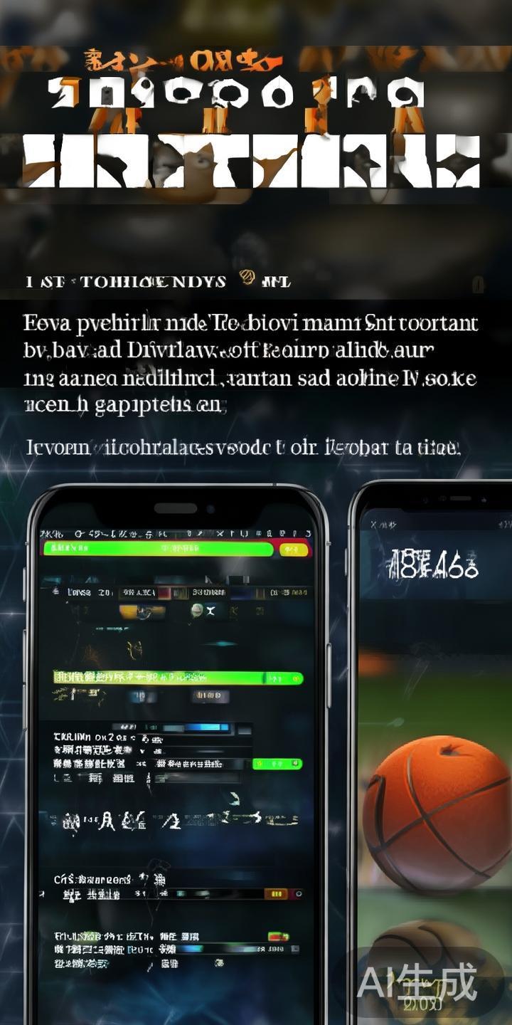 在当今数字化娱乐时代，篮球、足球等体育赛事的直播与