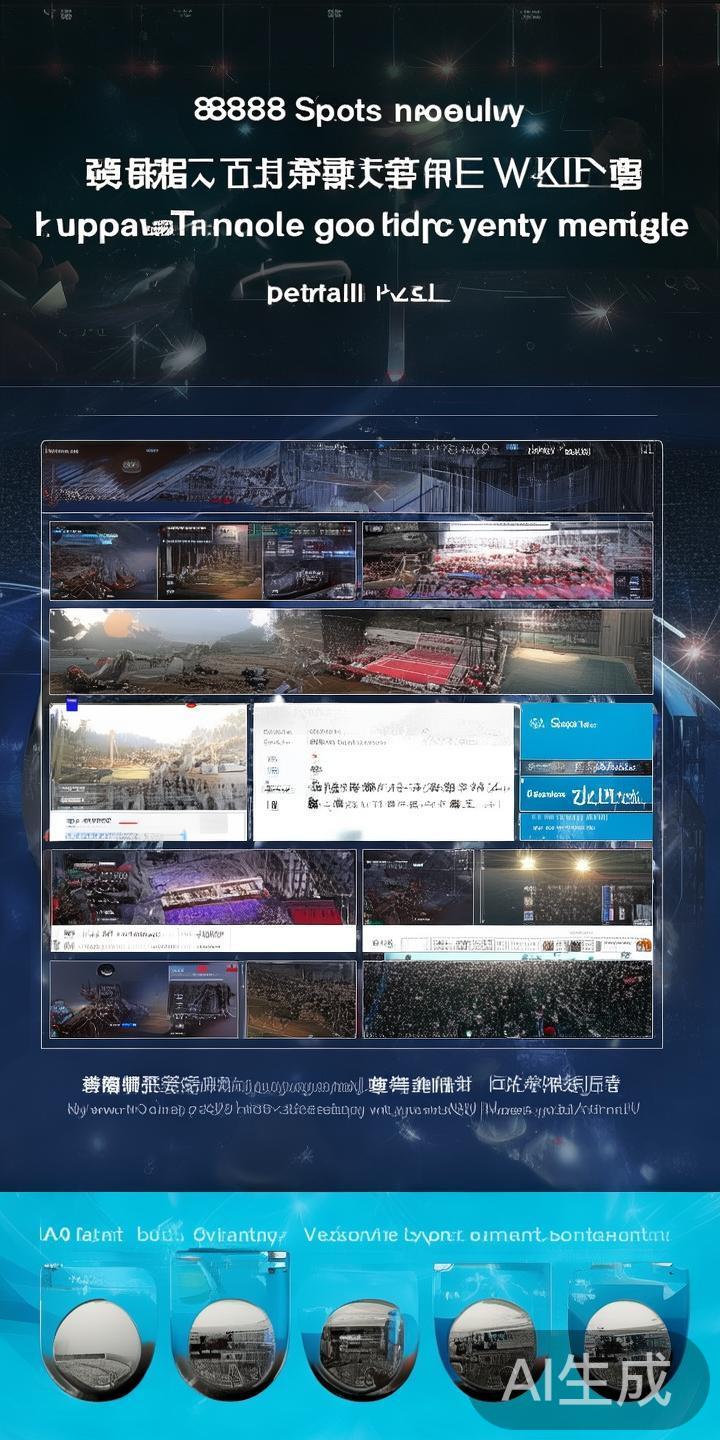 观看体验是评判一个体育直播平台优劣的重要指标。88