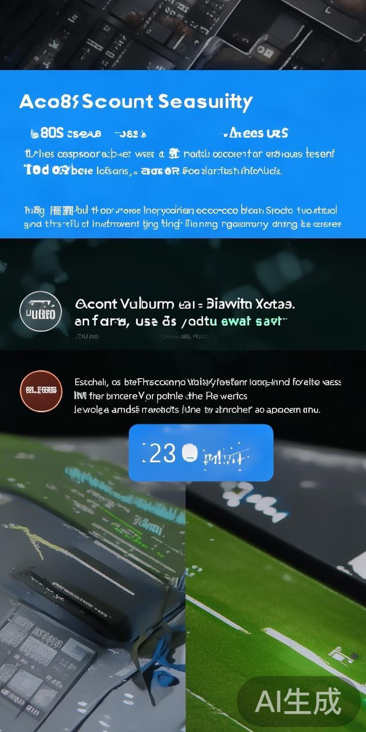 为什么要重视8868体育APP的账户安全设定
随