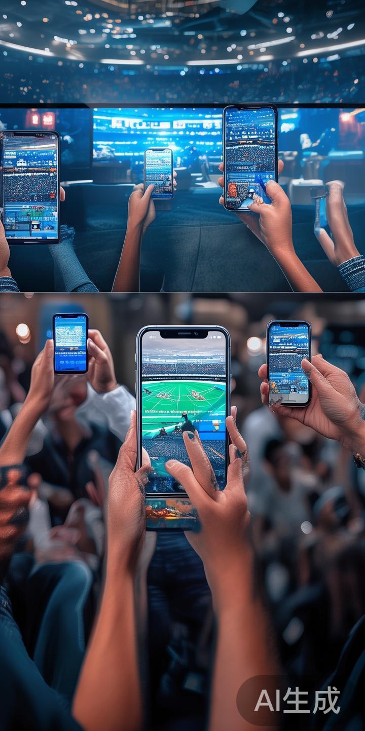 多设备同步的重要性
体育赛事的精彩瞬间不可错过，